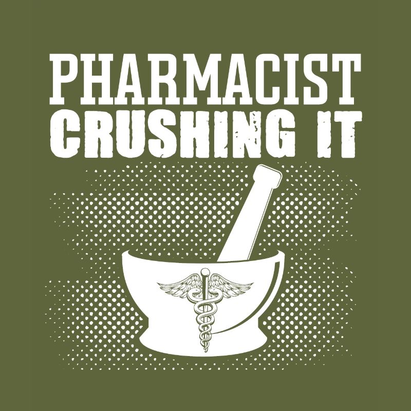 Nacho Average Pharmacy Tech Pharmazietechniker Cin