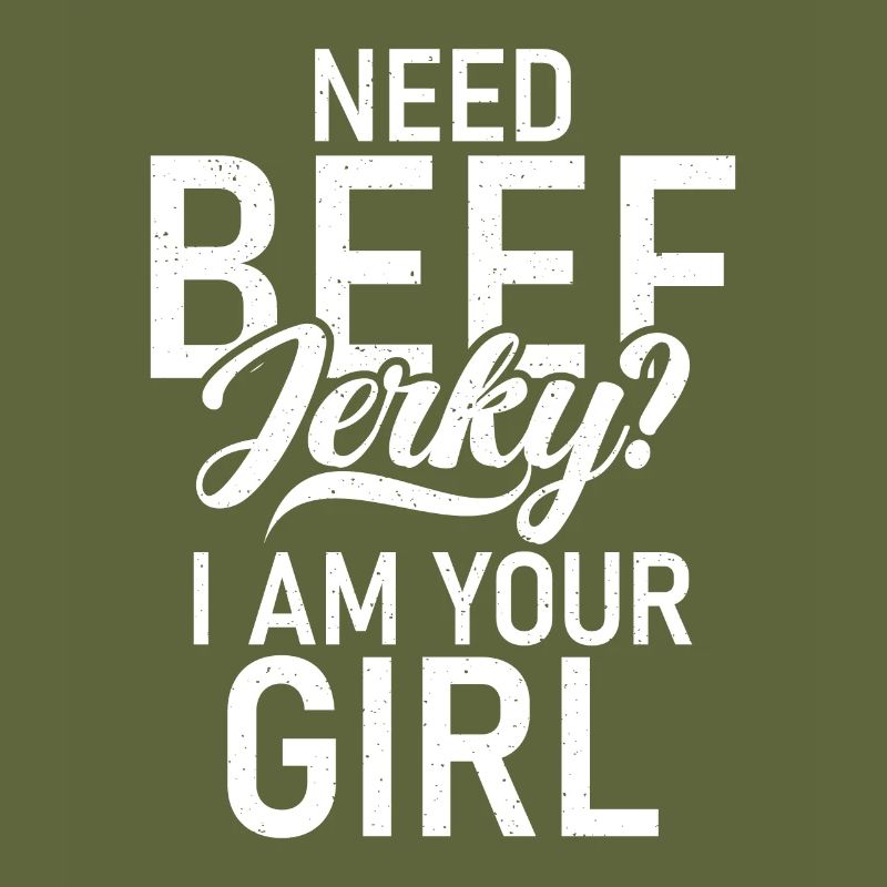 Beef Jerky Geschenk Beef Jerky Liebhaber