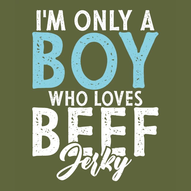 Beef Jerky Geschenk Beef Jerky Liebhaber