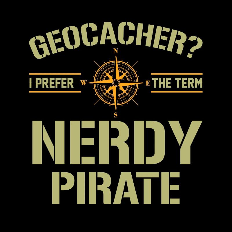 Explorer Geocaching Geography Traveller