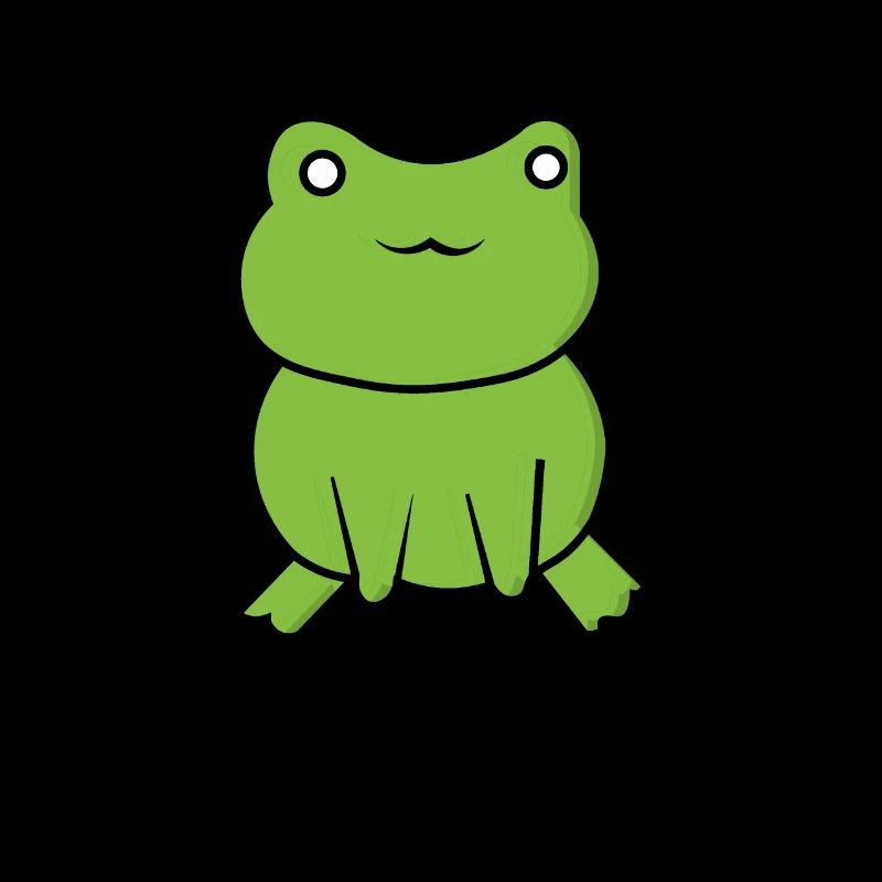 Frog Comic Drawing Funny