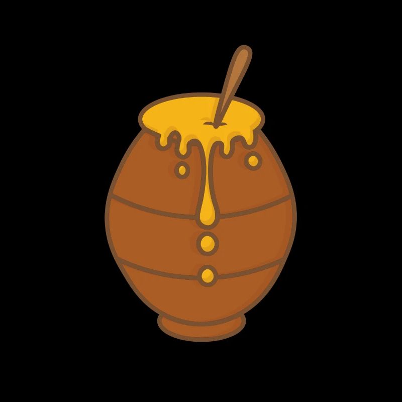 Honey pot