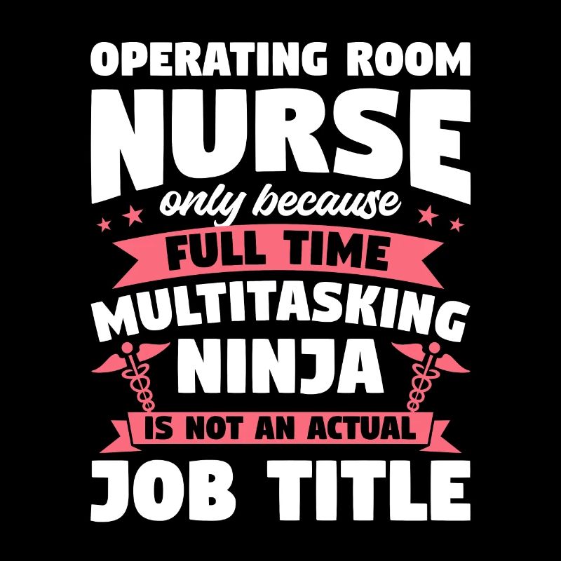 Operating Room Nurse Only Because Full Time OR