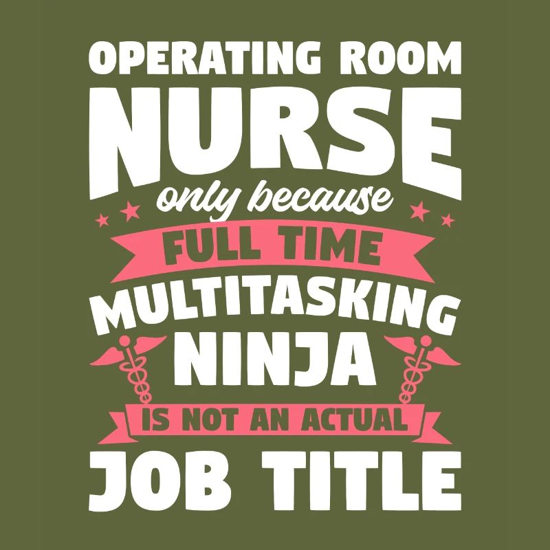 OP-Krankenschwester nur, weil Vollzeit ODER