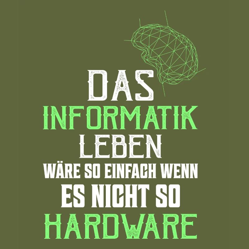 Das Informatik Leben wäre so einfach Programmierer