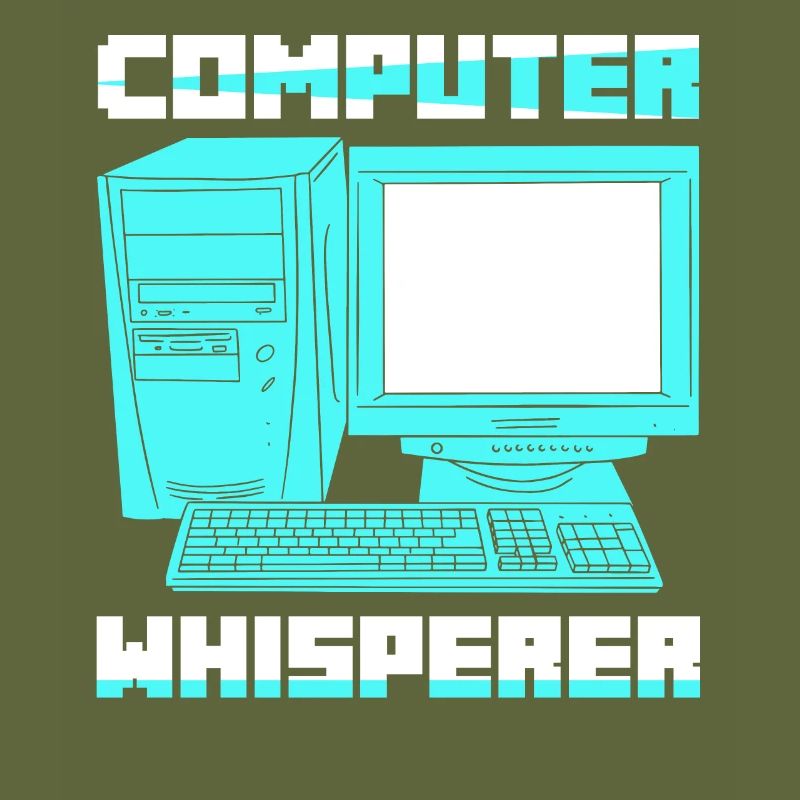 Computer Whisperer Software Coding