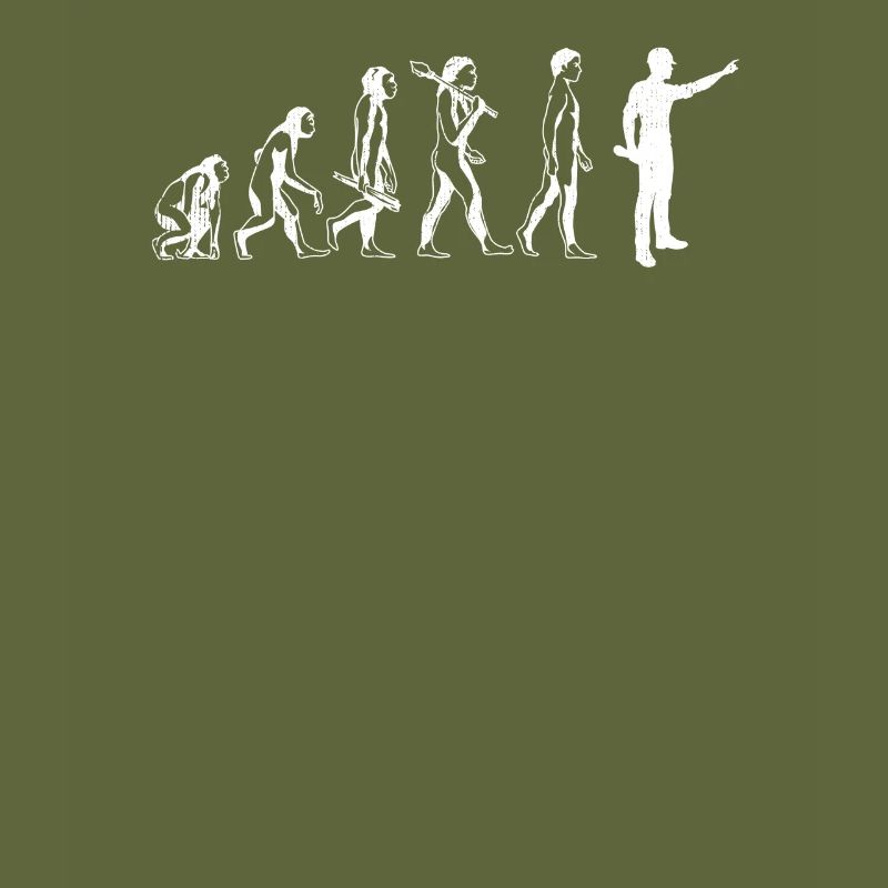 Engineer Evolution Architect Funny Mechanical
