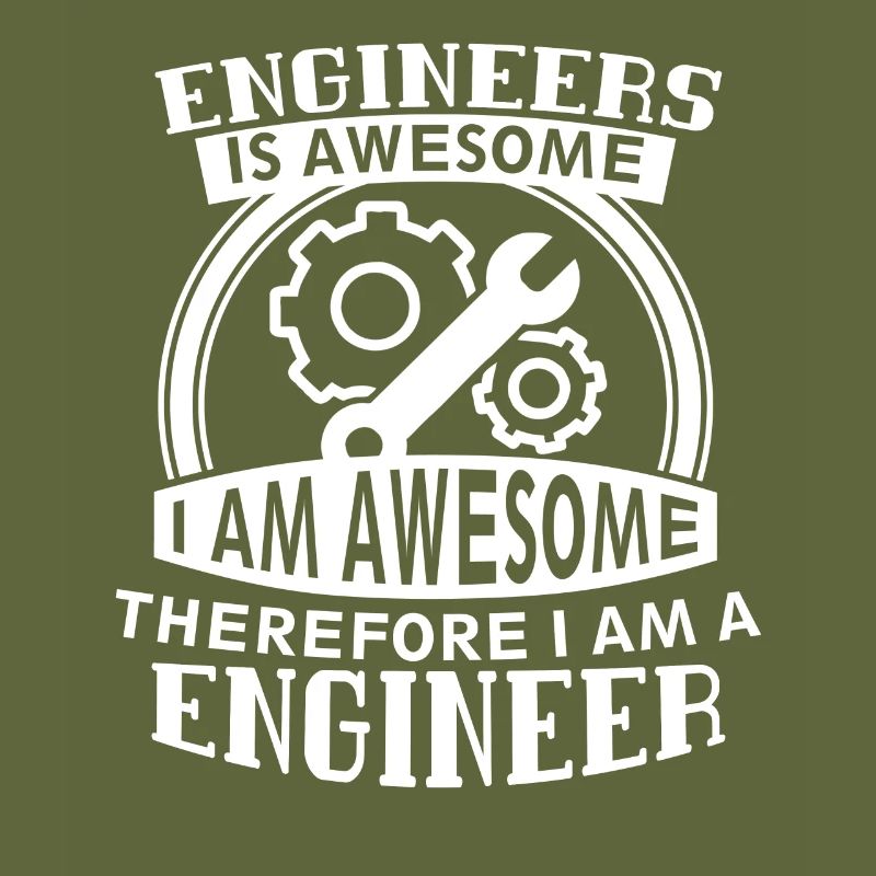 Engineers est génial Science Architect Engineering