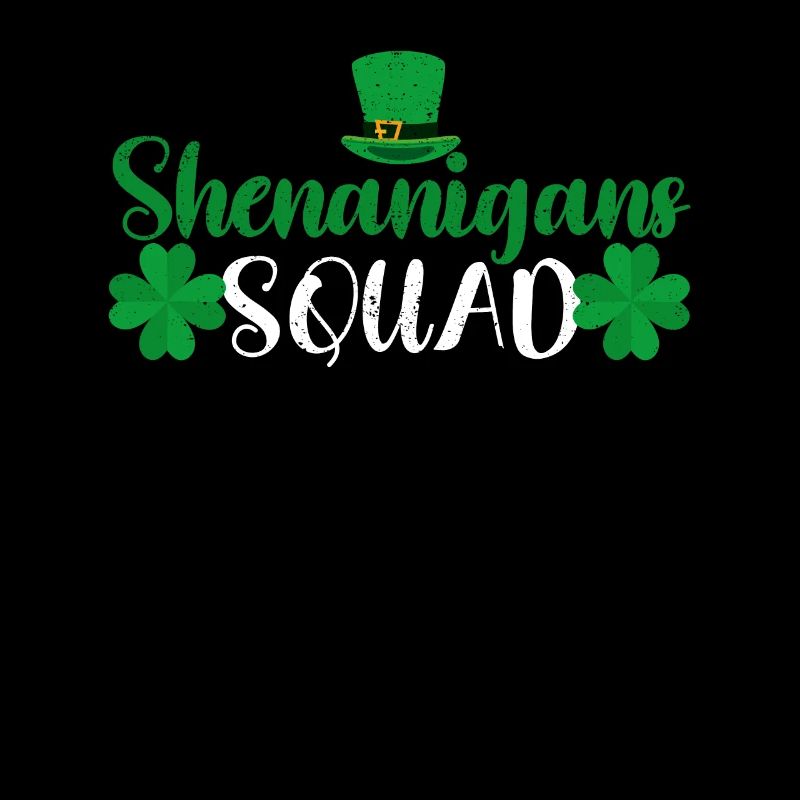 Shenanigans Squad St. Patrick’s Day Irish Team