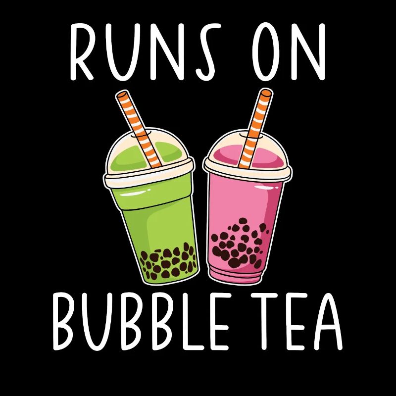 Bubble Tea Lover Cadeau