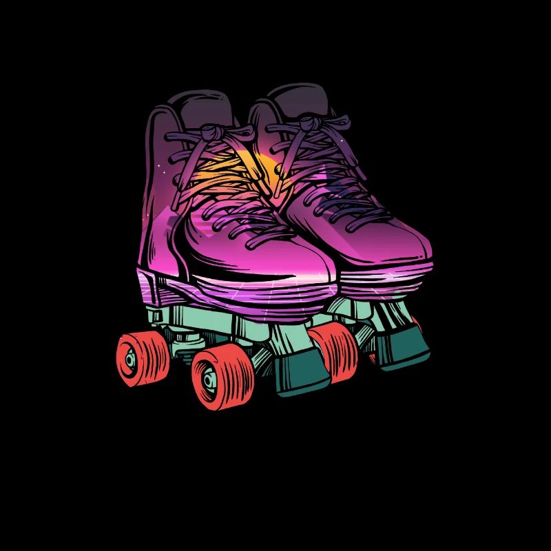 Rollerskates Inline-Skater Inline Rollschuhlaufen