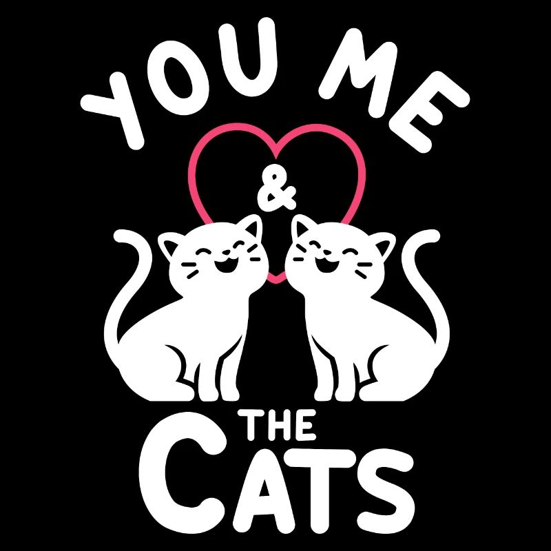 Toi et moi les chats