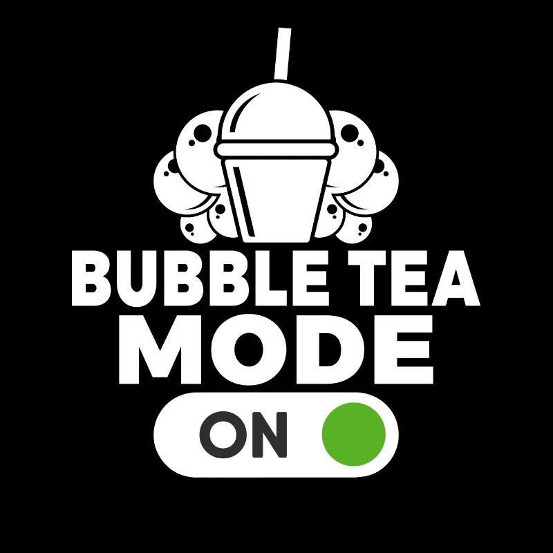 Bubble Tea Lover Cadeau
