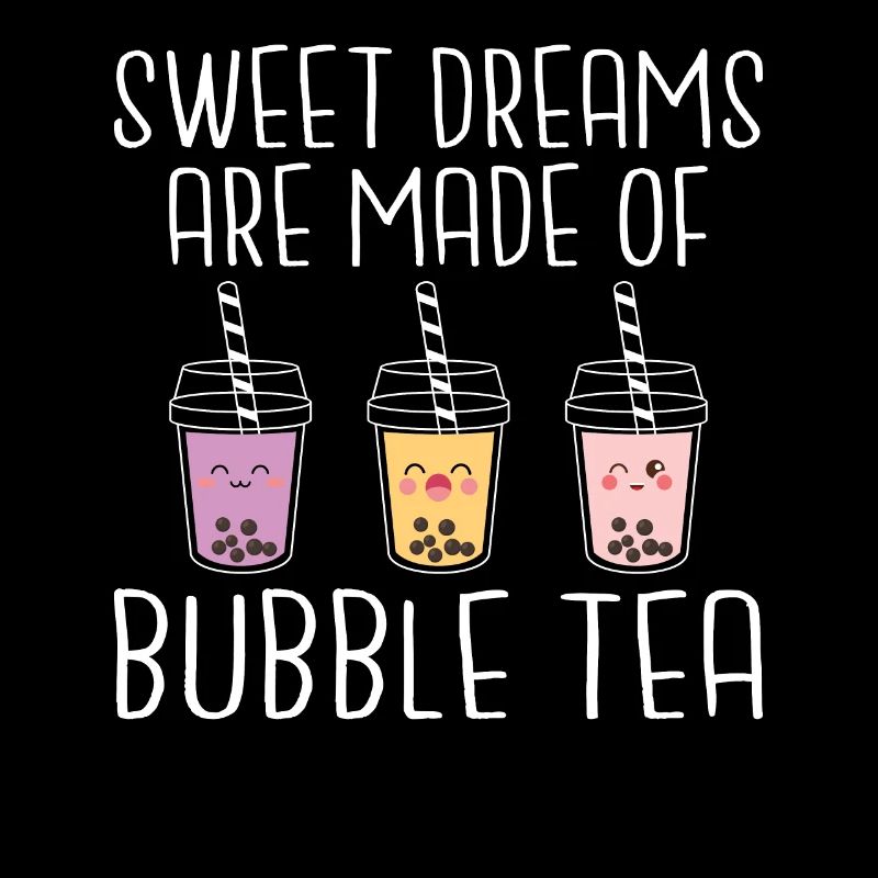 Bubble Tea Lover Cadeau