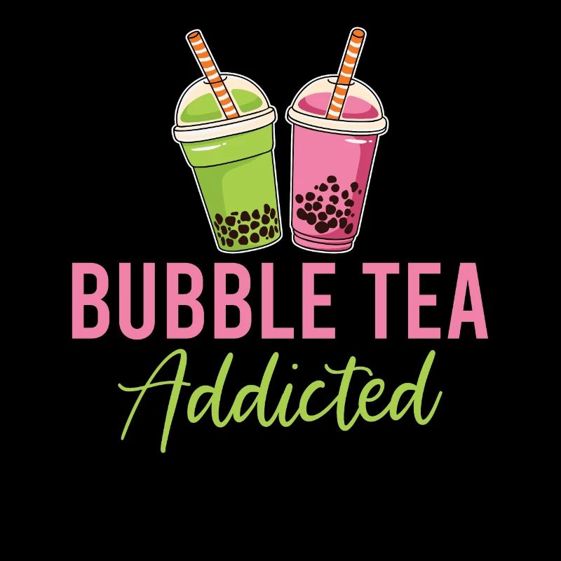 Bubble Tea Lover Gift