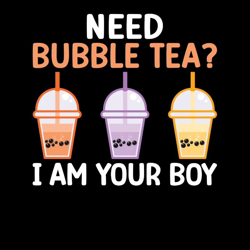 Bubble Tea Lover Cadeau