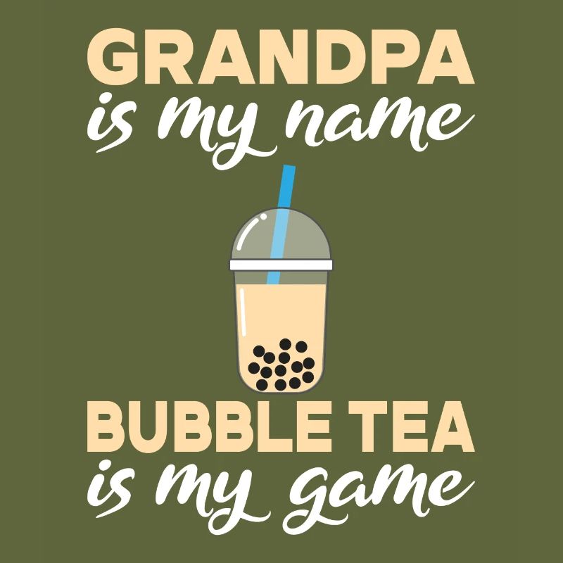 Bubble Tea Lover Cadeau