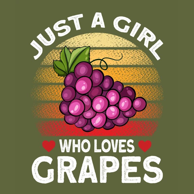 Grape Grapes Wine Gift