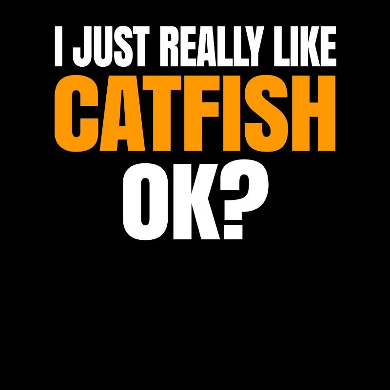 Cadeau de pêche au poisson-chat