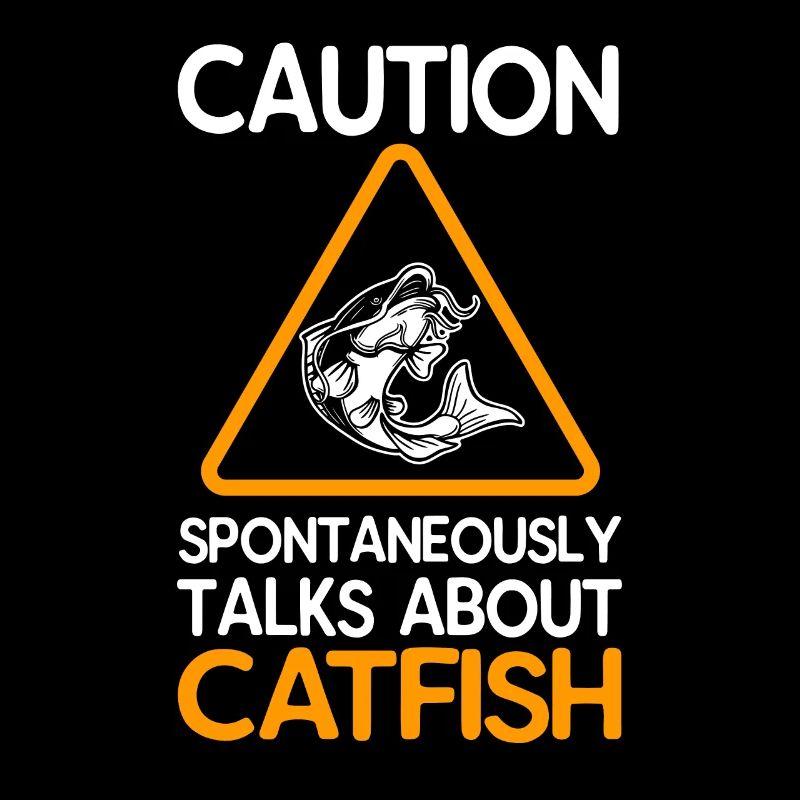 Cadeau de pêche au poisson-chat