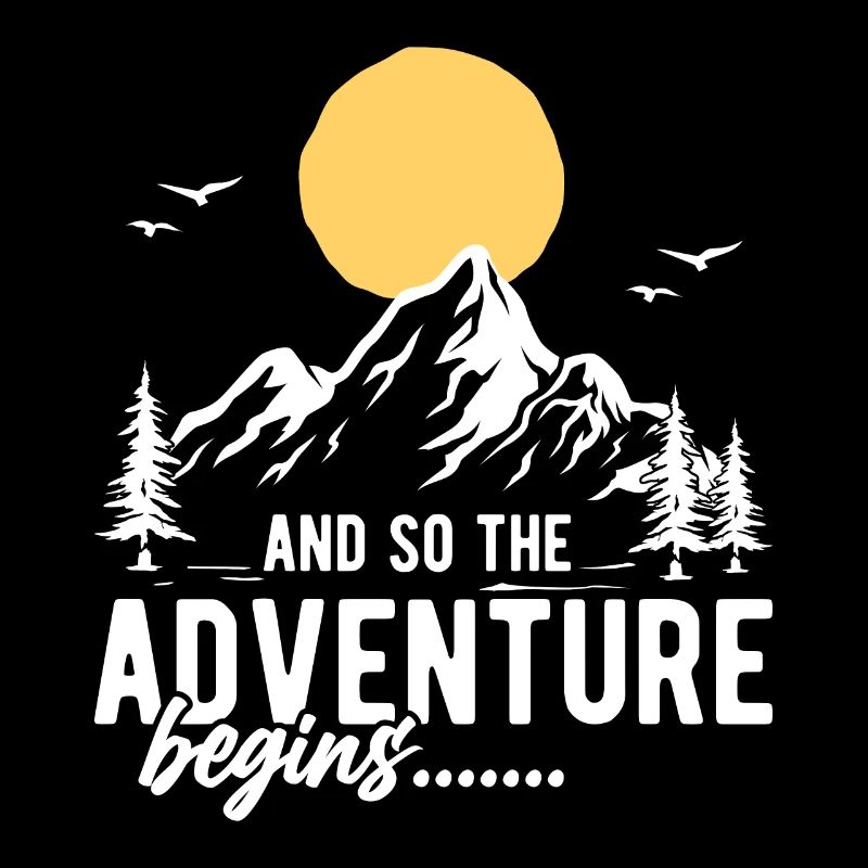 And so the Adventure begins