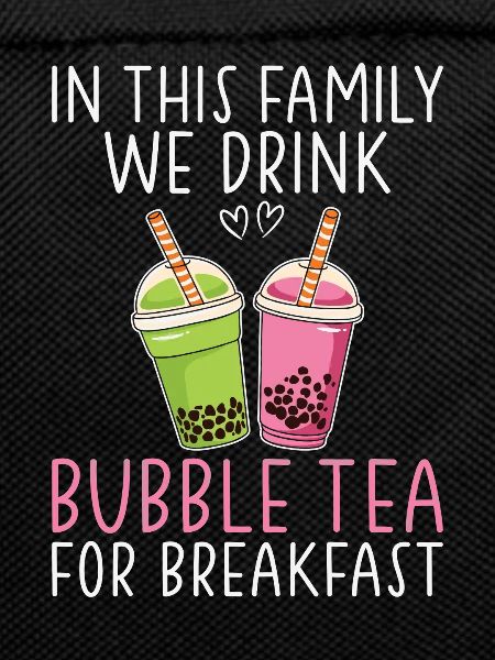 Bubble Tea Lover Gift