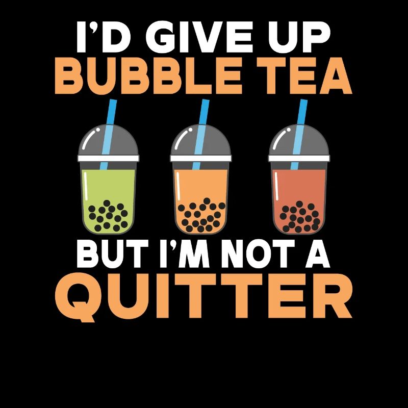 Bubble Tea Lover Gift