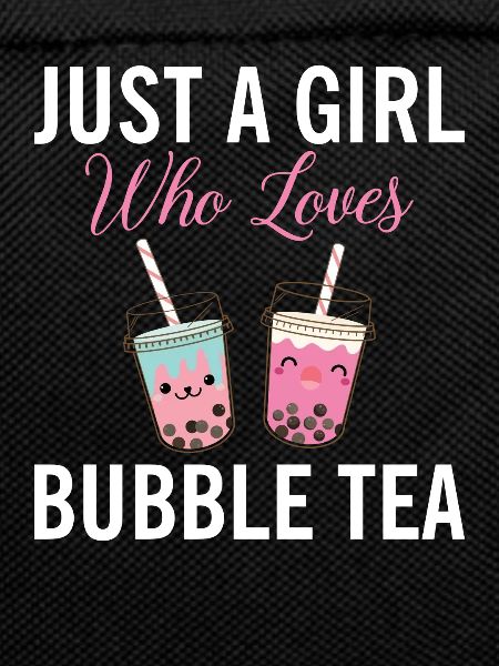 Bubble Tea Lover Gift