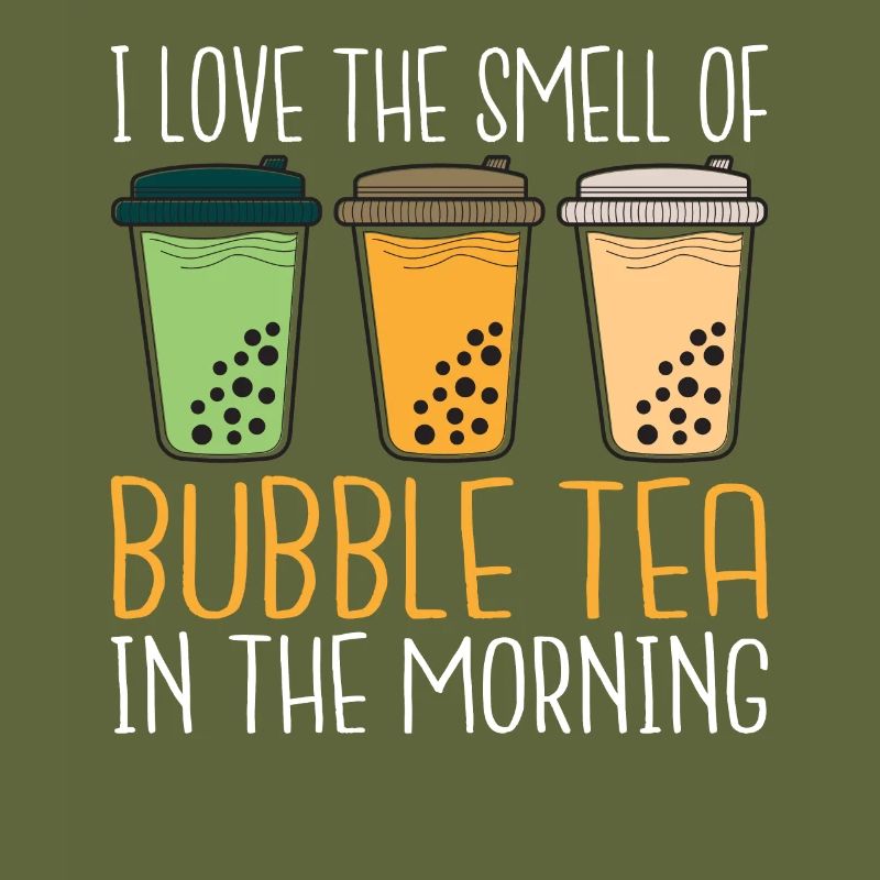 Bubble Tea Lover Gift