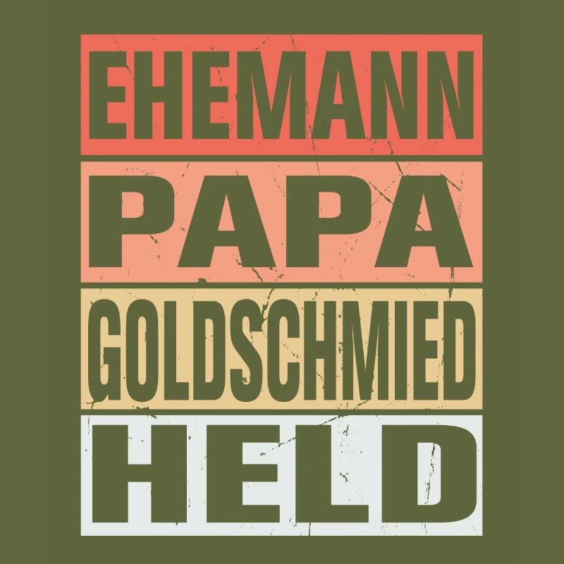 Gleisbauer Vater Ehemann Held