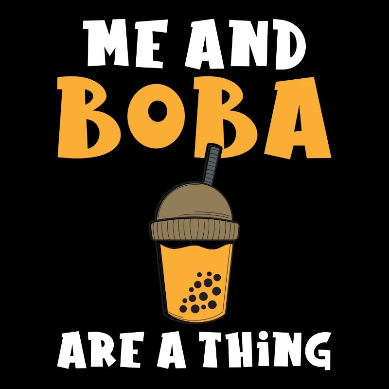 Bubble Tea Lover Cadeau