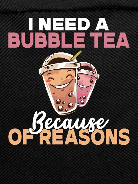 Bubble Tea Lover Gift
