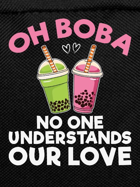 Bubble Tea Lover Geschenk
