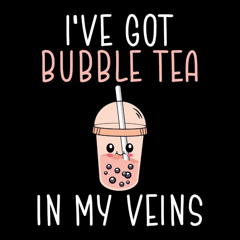 Bubble Tea Lover Cadeau