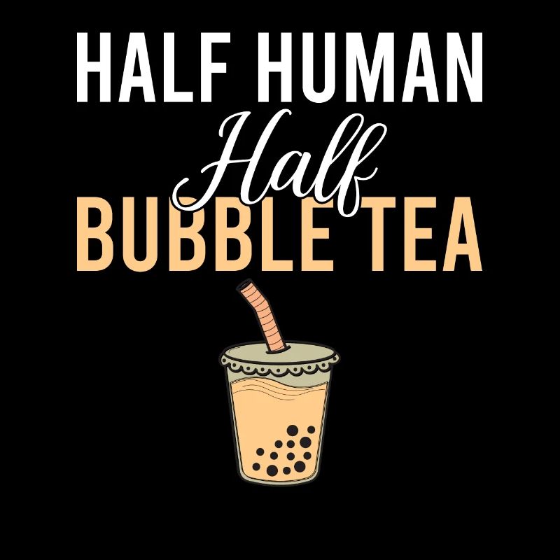 Bubble Tea Lover Cadeau