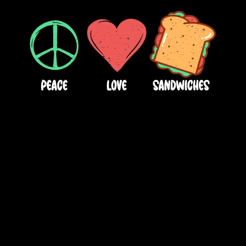 Sandwich Lover Gift
