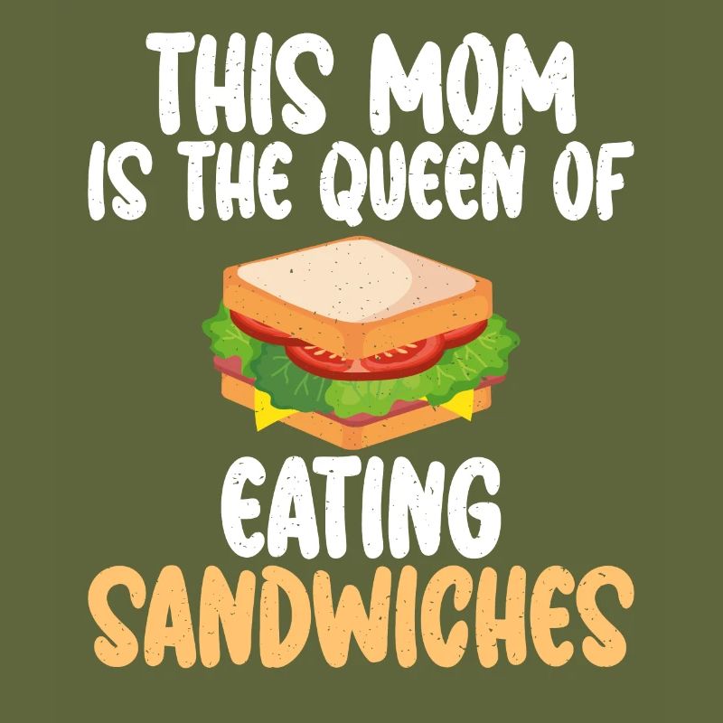 Sandwich Lover Gift