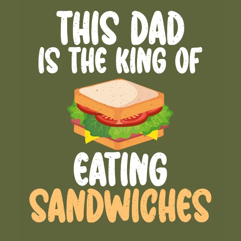 Sandwich Lover Gift