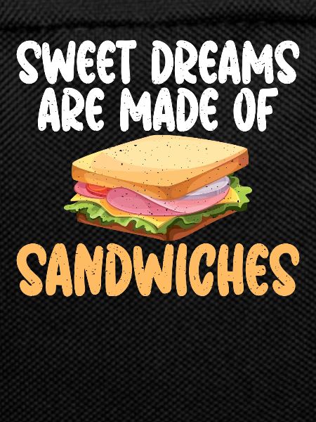 Sandwich Lover Gift