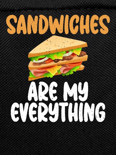 Sandwich Lover Gift