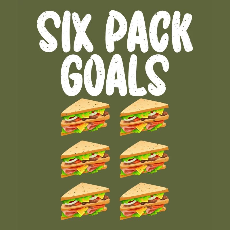 Sandwich Lover Gift