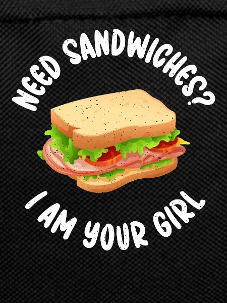 Sandwich Lover Gift