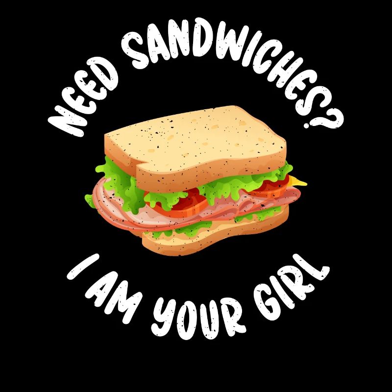 Sandwich Lover Gift