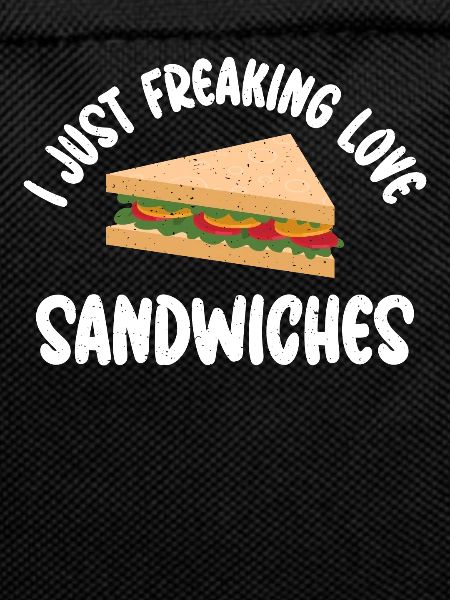 Sandwich Lover Gift