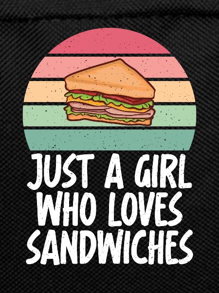 Sandwich Lover Gift