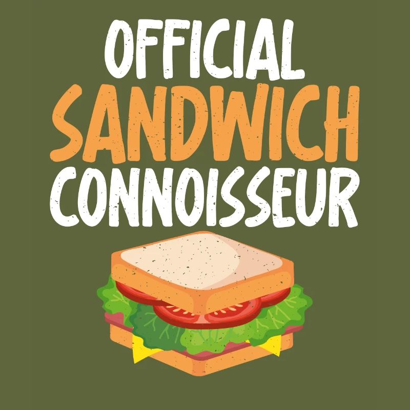 Sandwich Lover Gift