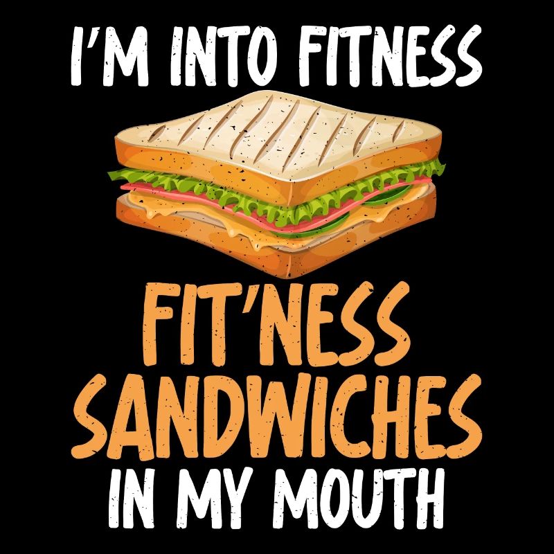 Sandwich Lover Gift