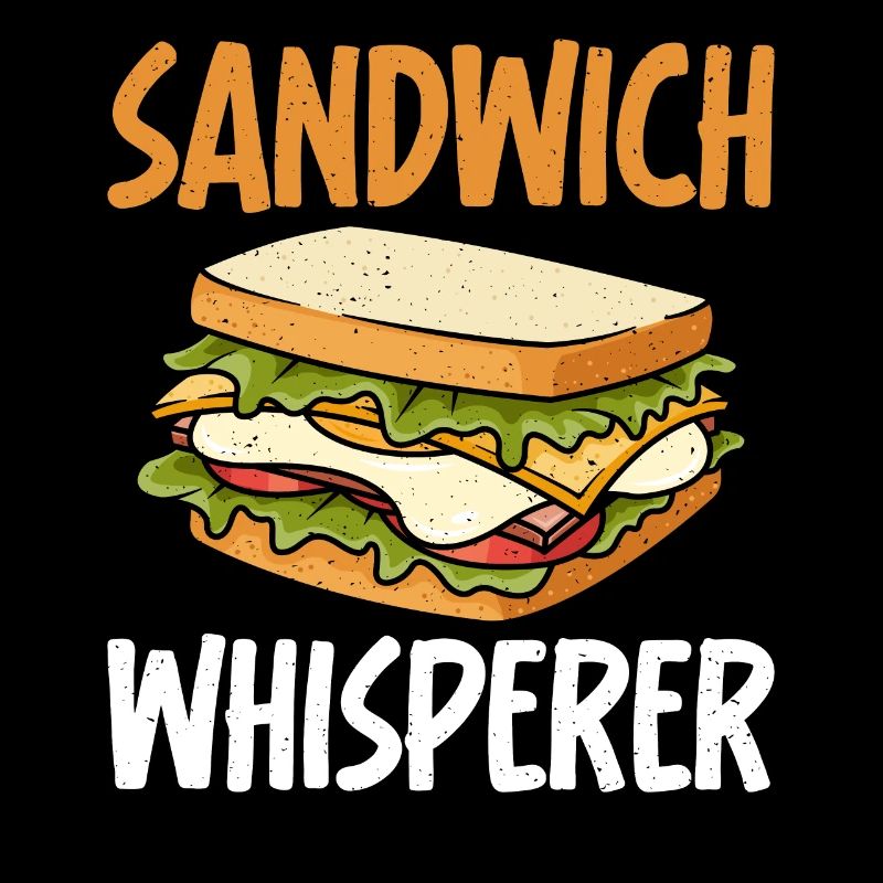 Sandwich Lover Gift
