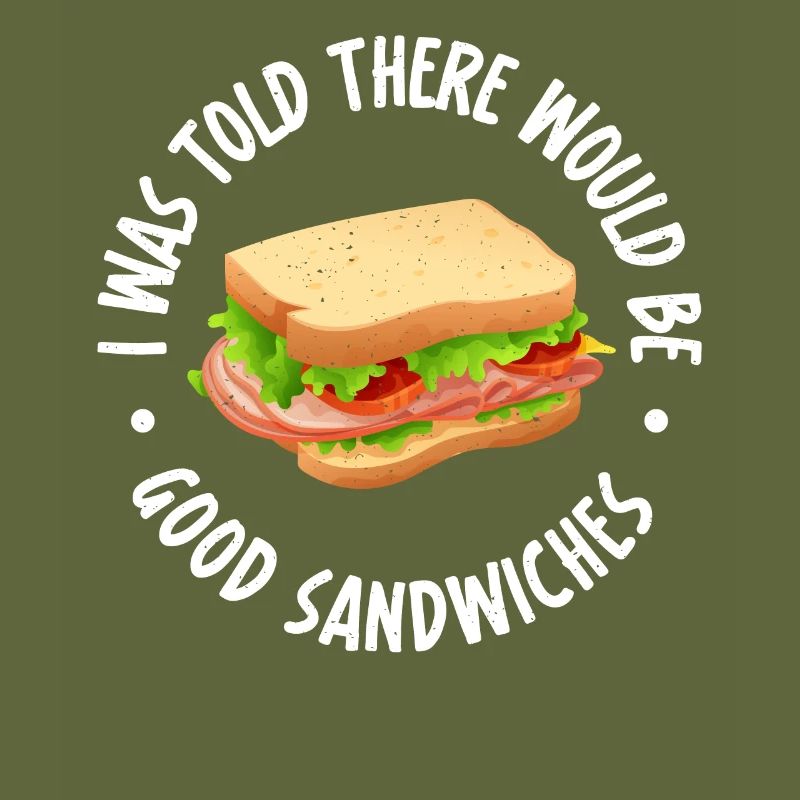 Sandwich Lover Gift