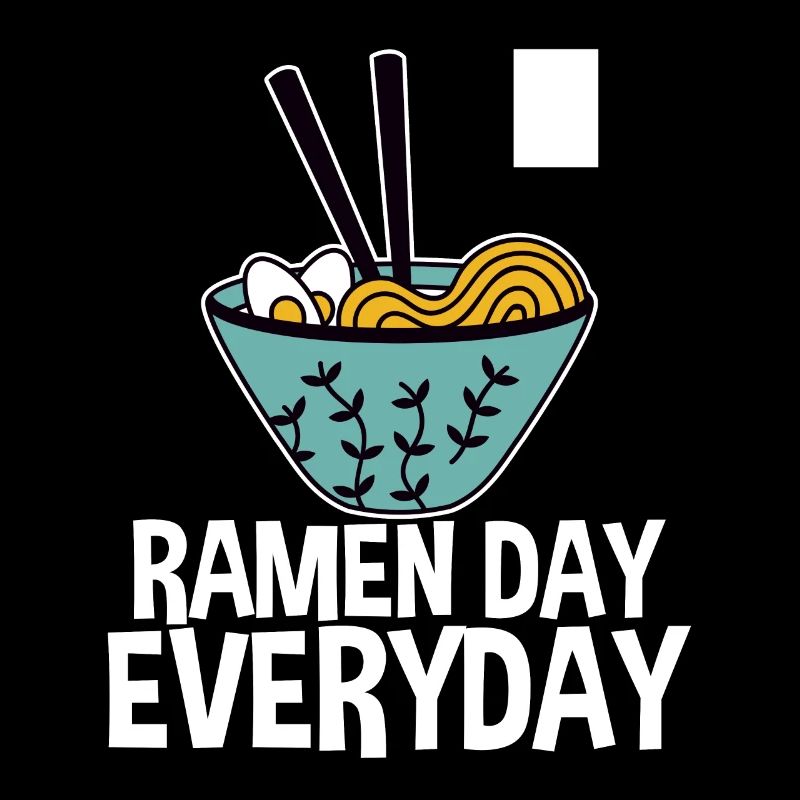 Ramen Day Everyday 4